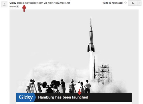 gidsy-email-launch-personality-layer-user-experience