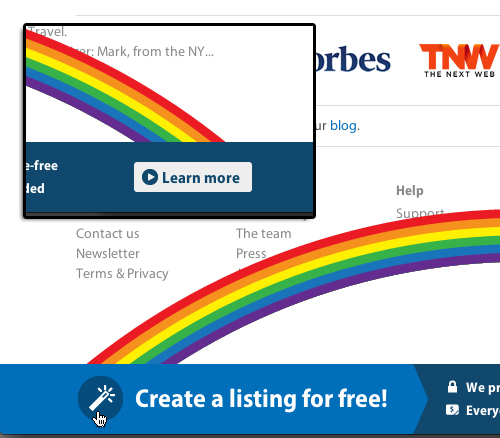 gidsy-rainbow-personality-layer-user-experience