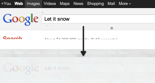google-let-it-snow-personality-layer-user-experience